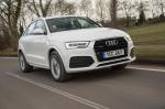 Audi Q3 2.0 TDI Quattro S-Line 2015 года